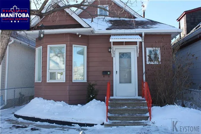 252 Harbison Ave
