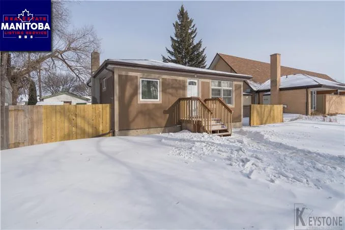413 Kildare Ave W, Winnipeg