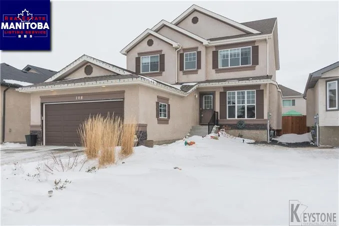 108 Hiley Bay, Winnipeg