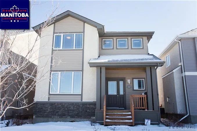 137 Kaur Umber Trl, Winnipeg