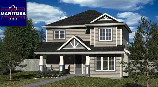345 Windflower Rd, Winnipeg