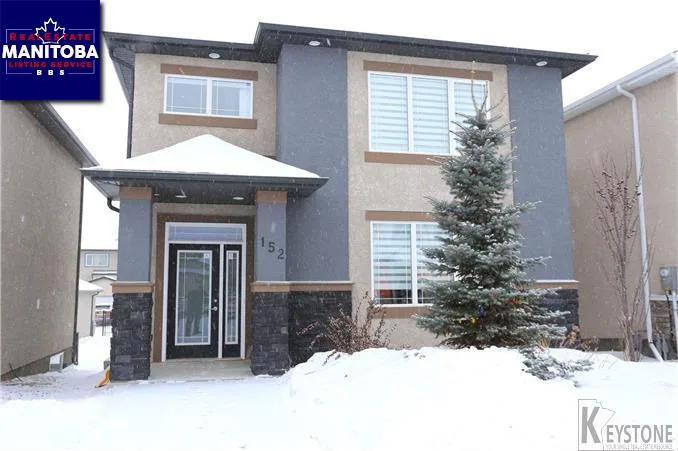 152 Cherrywood Rd, Winnipeg