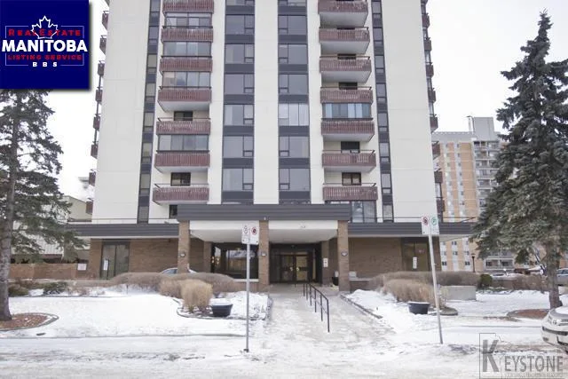 1 Bed Apartment for Sale at 1705 55 Nassau St N, Winnipeg, MB - MLS® #1803430