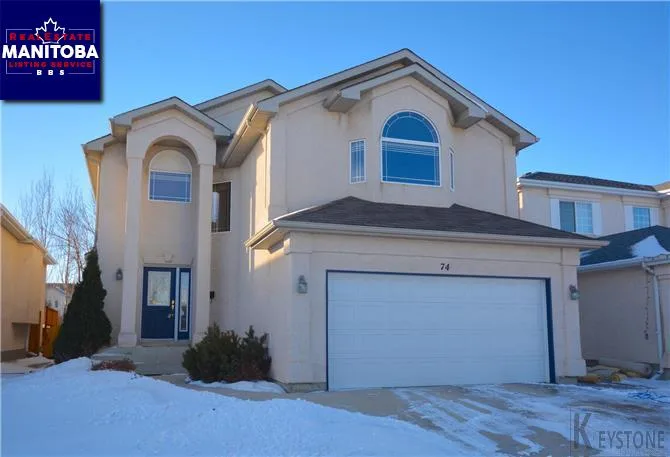 74 Baytree Crt, Winnipeg