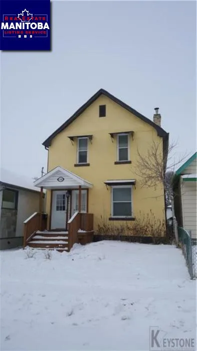 1142 Garfield St, Winnipeg