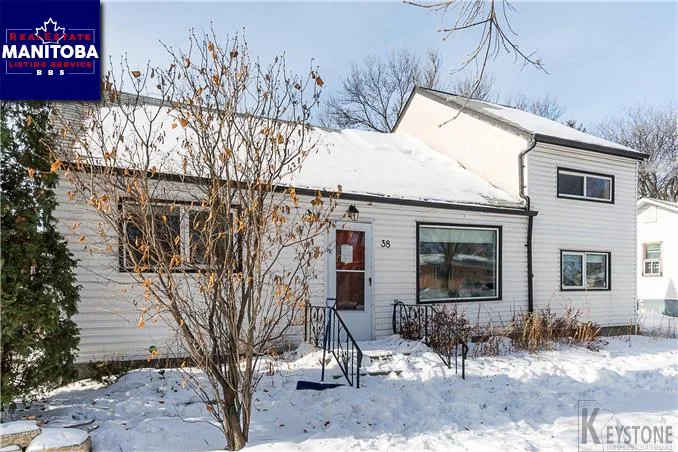 38 St Elmo Rd, Winnipeg