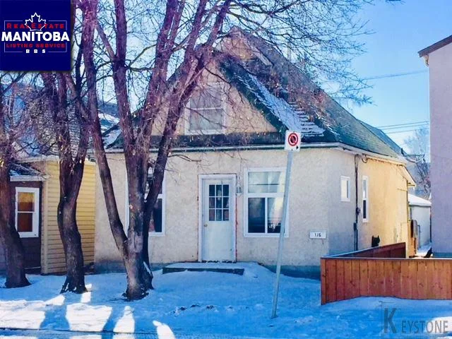 176 Dearborn Ave, Winnipeg