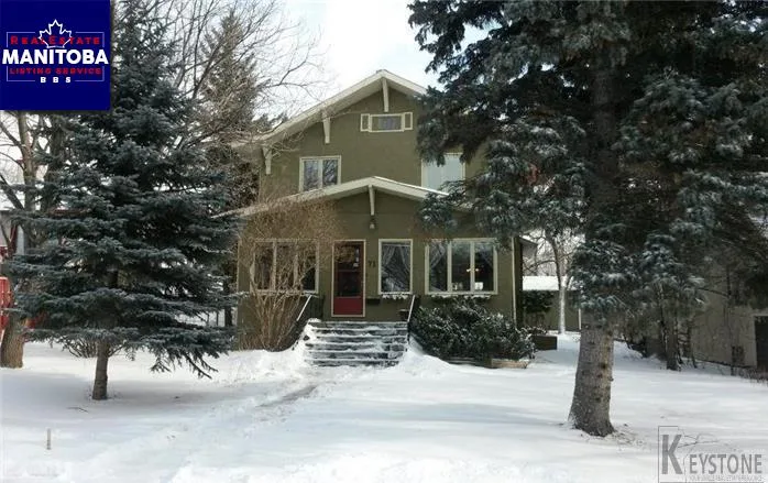 71 Deer Lodge Pl, Winnipeg