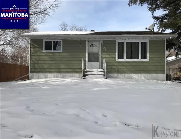 2 Bed House for Sale at 621 Mountain Ave, Killarney, MB - MLS® #1803583