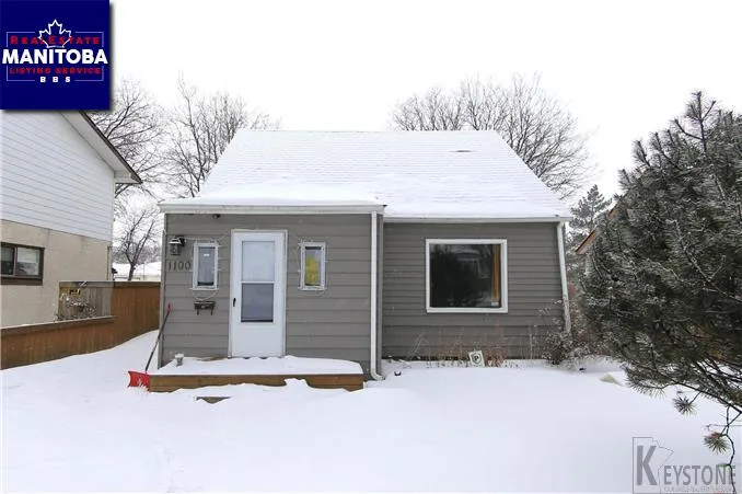 1100 Redwood Ave, Winnipeg