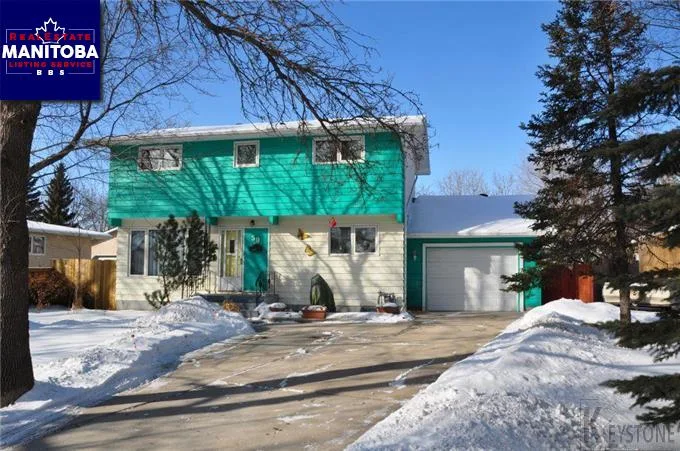 59 Gerrond Bay, Winnipeg