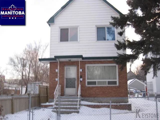 244 Magnus Ave, Winnipeg