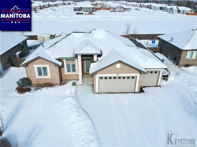 3 Bed House for Sale at 33 Tyler Bay, Oakbank, MB - MLS® #1803649