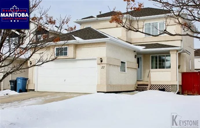 27 Cedar Glen Rd, Winnipeg