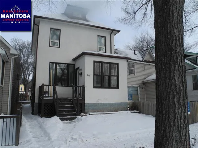 27 Inkster Blvd, Winnipeg