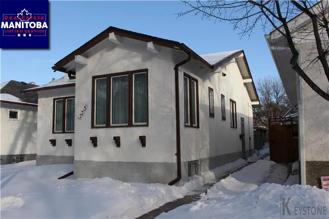 773 Banning St, Winnipeg