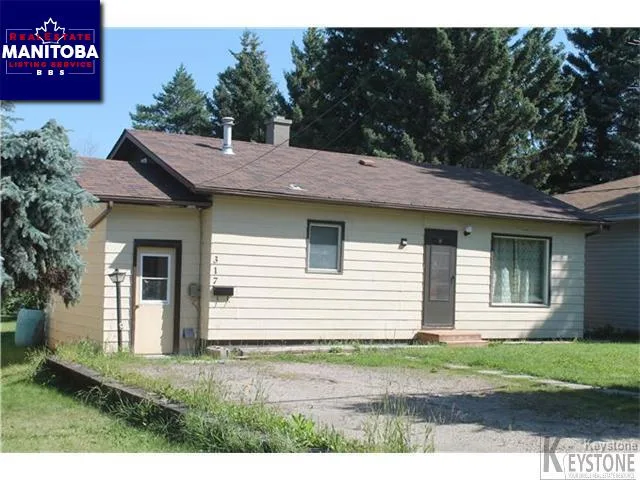 3 Bed House for Sale at 317 Augusta St E, Russell, MB - MLS® #1803727