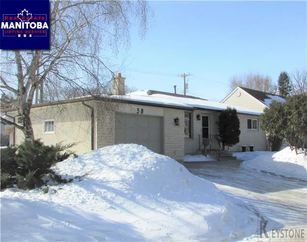 58 Newton Ave, Winnipeg