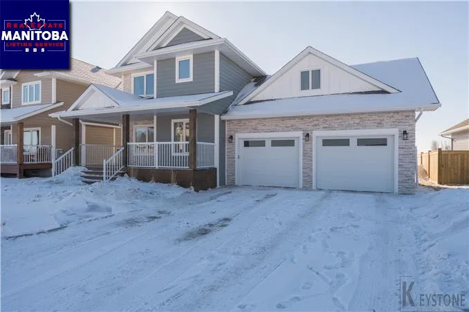 3 Bed House for Sale at 53 Wyndham Crt, Niverville, MB - MLS® #1803760