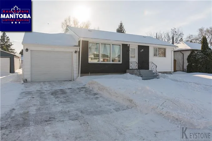 778 Hoskin Ave, Winnipeg