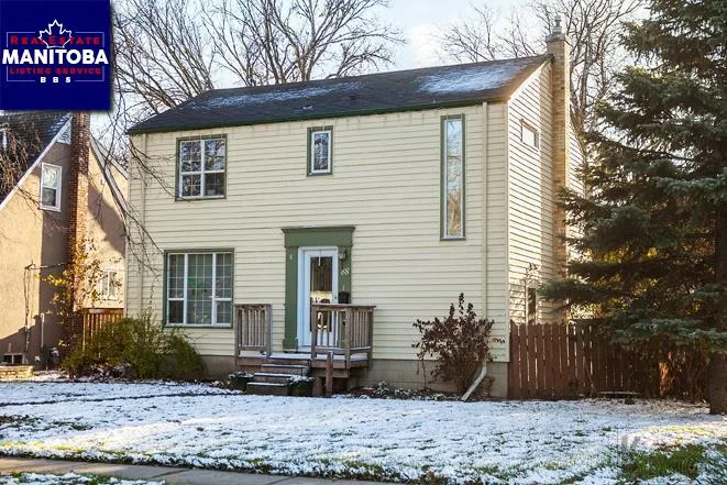88 Oakview Ave, Winnipeg