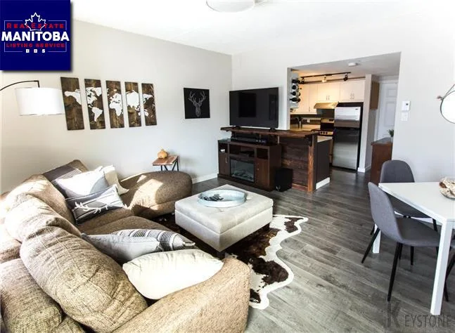 1 Bed Apartment for Sale at 104 256 Greenway Cr E, Winnipeg, MB - MLS® #1803781