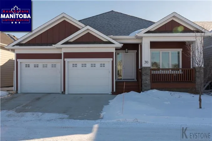 30 70 Oak Forest Cr, Winnipeg