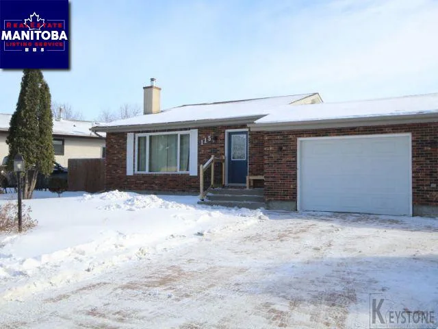 115 Alwood Cr, Winnipeg