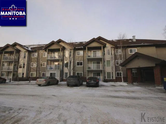 309 775 Kimberly Ave, Winnipeg