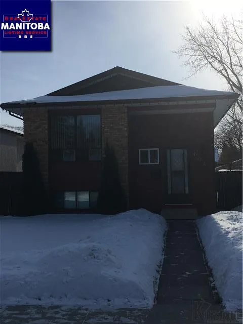 604 Matheson Ave, Winnipeg