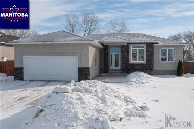 3 Bed House for Sale at 13 Crystal Dr, Oakbank, MB - MLS® #1803867