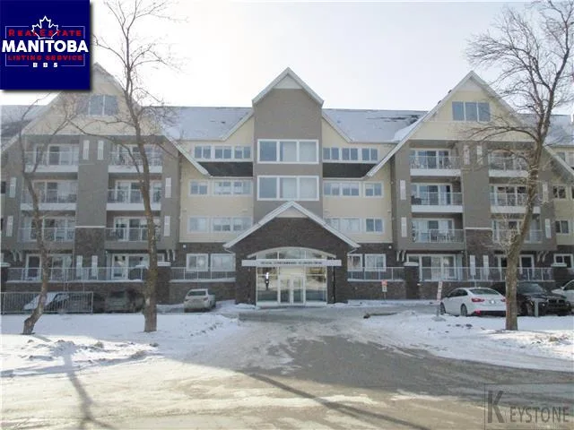 2 Bed Apartment for Sale at 323 10 Linden Ridge Dr, Winnipeg, MB - MLS® #1803877