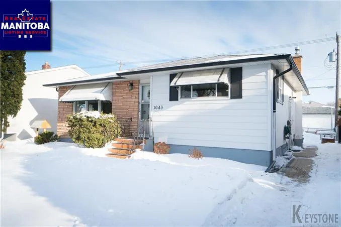 1043 Atlantic Ave, Winnipeg