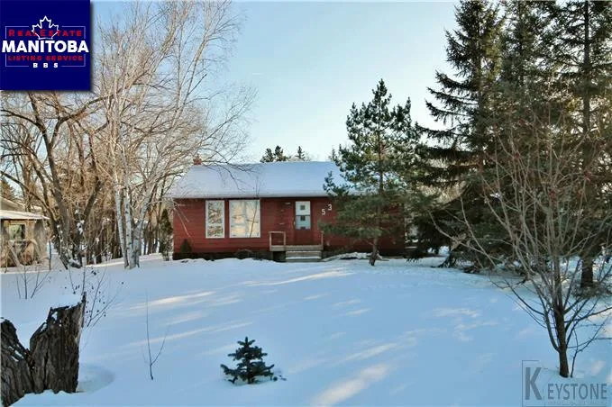 3 Bed House for Sale at 53 Allenford Dr, West St Paul, MB - MLS® #1803928