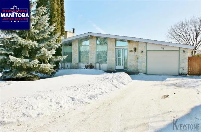 55 Park Grove Dr, Winnipeg