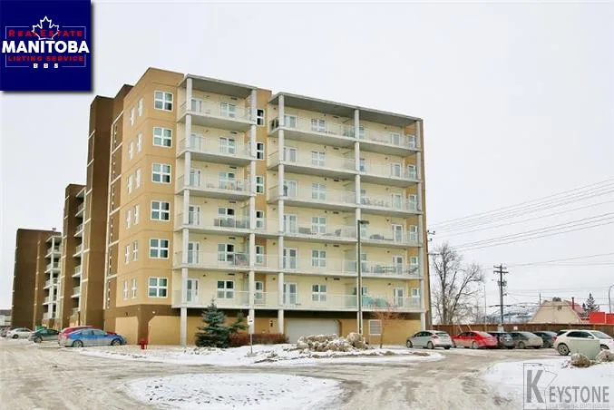 2 Bed Apartment for Sale at 403 40 Shore St, Winnipeg, MB - MLS® #1803964