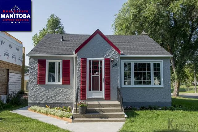 126 Tait Ave, Winnipeg