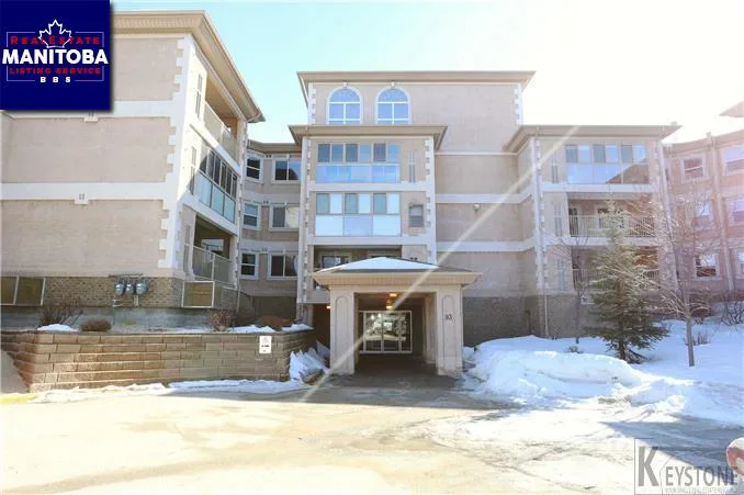 2 Bed Apartment for Sale at 104 93 Swindon Way, Winnipeg, MB - MLS® #1804193