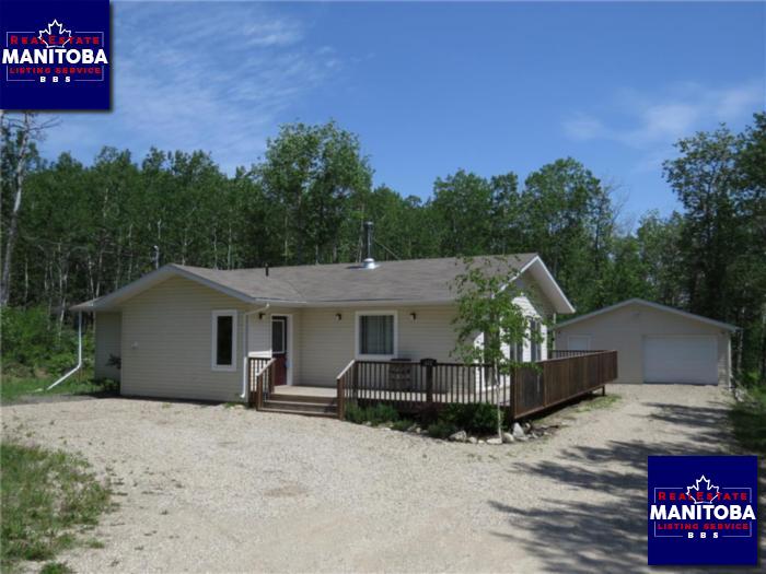 107 Falcon Dr, Onanole, Manitoba House Bungalow property for sale