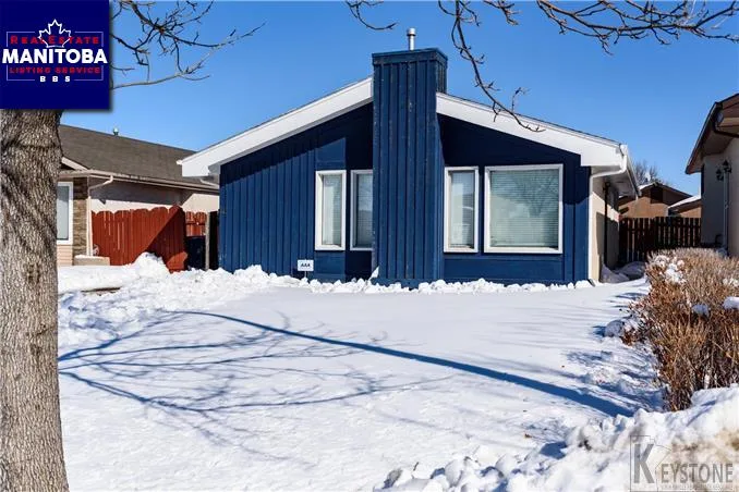 14 Derbyshire Pl, Winnipeg