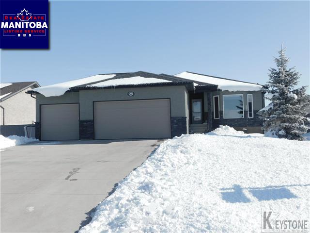 Property 25 Fossil Way Main image