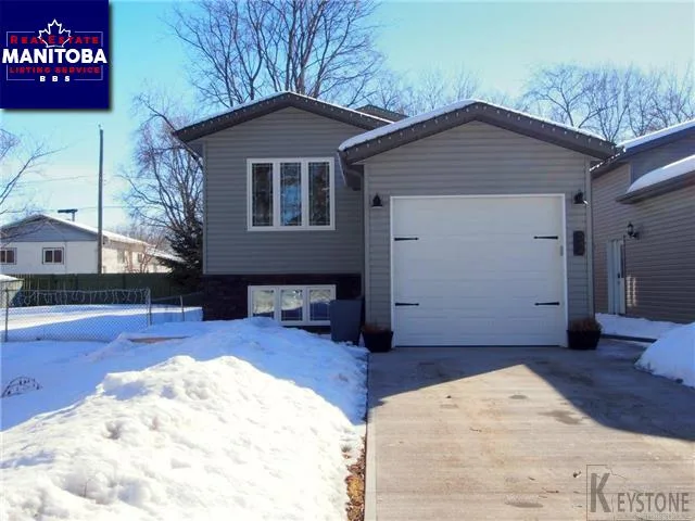 4 Bed House for Sale at 544 3rd St, Portage La Prairie, MB - MLS® #1805222