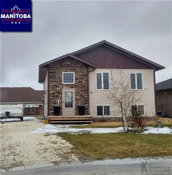 4 Bed House for Sale at 14 Marcel Dugas Bay, La Broquerie, MB - MLS® #1805295