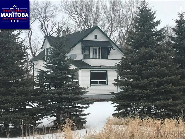 4 Bed House for Sale at 42075 Mile 68n . Rd, Brokenhead Rm, MB - MLS® #1805299