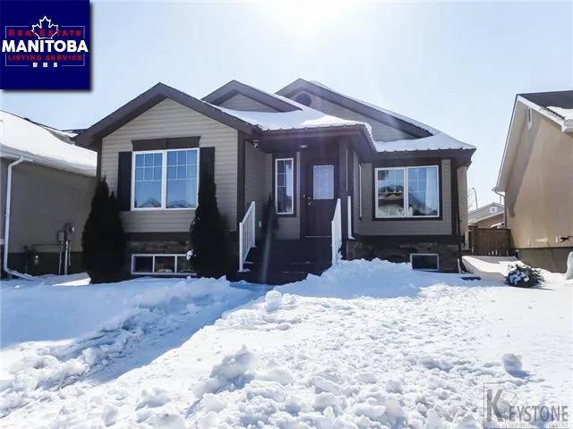 157 Bill Blaikie Bay, Winnipeg