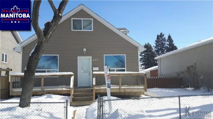 459 Collegiate St, Winnipeg