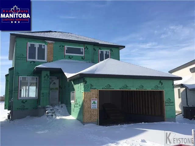 233 Ravensden Dr, Winnipeg