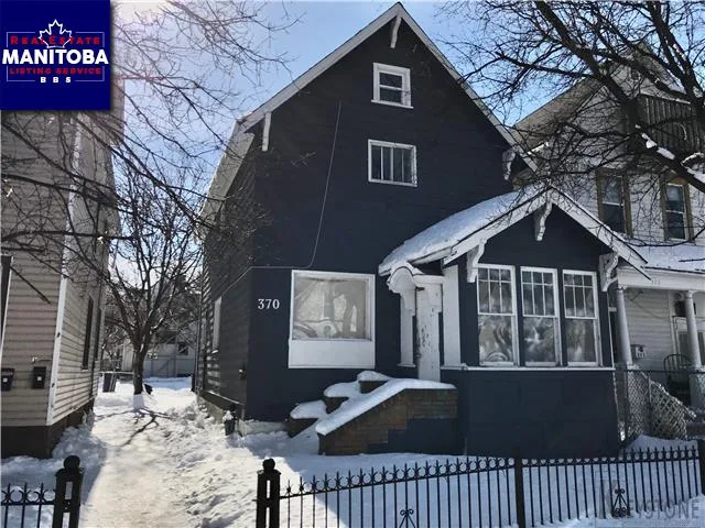 370 Pritchard Ave, Winnipeg