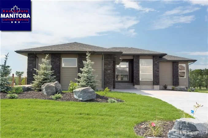 4 Bed House for Sale at 224 Deer Pointe Dr, Headingley, MB - MLS® #1805404