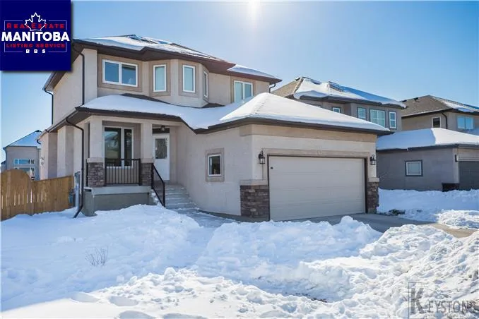 43 Allincite Rd, Winnipeg